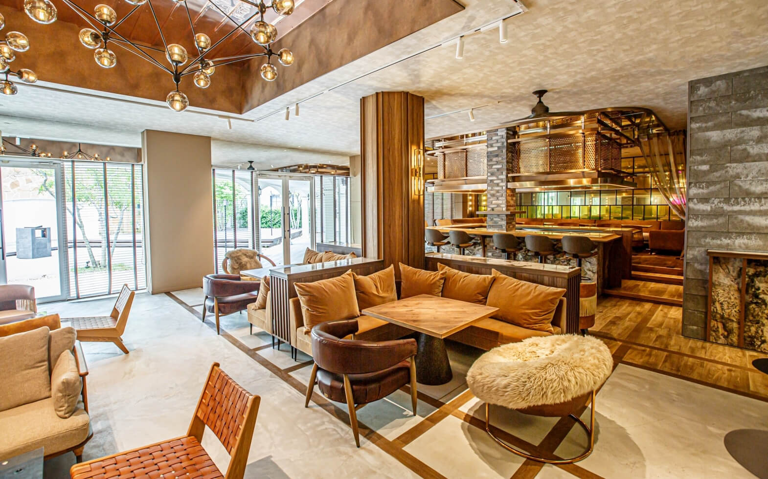 lobby